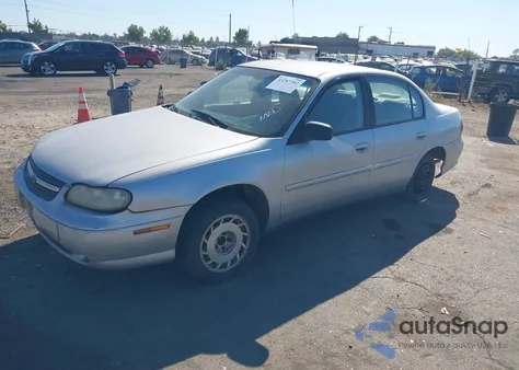 2004 Chevrolet Classic z USA, uszkodzony, nr VIN 1G1ND52F64M636440